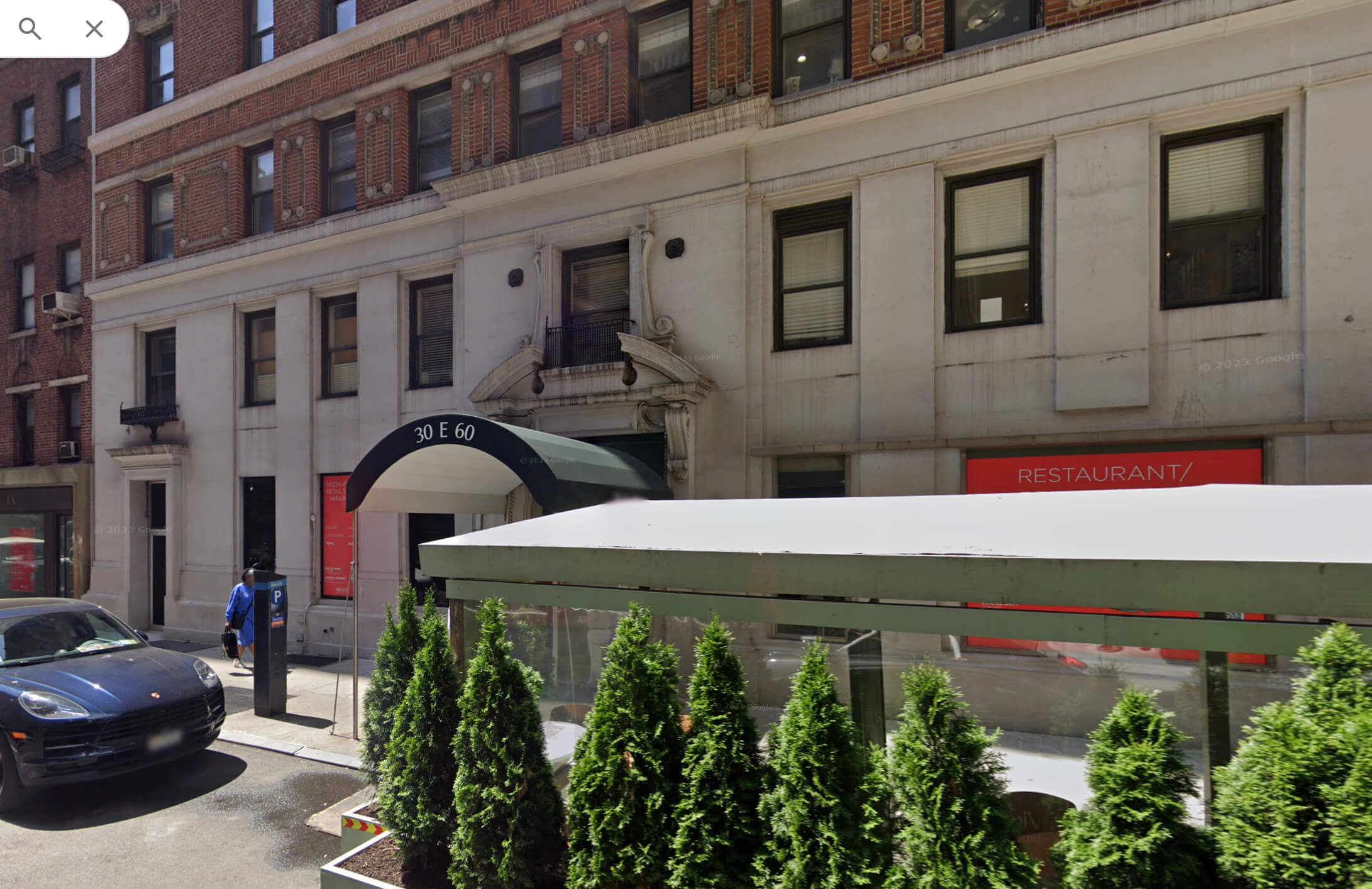 New York NY Location