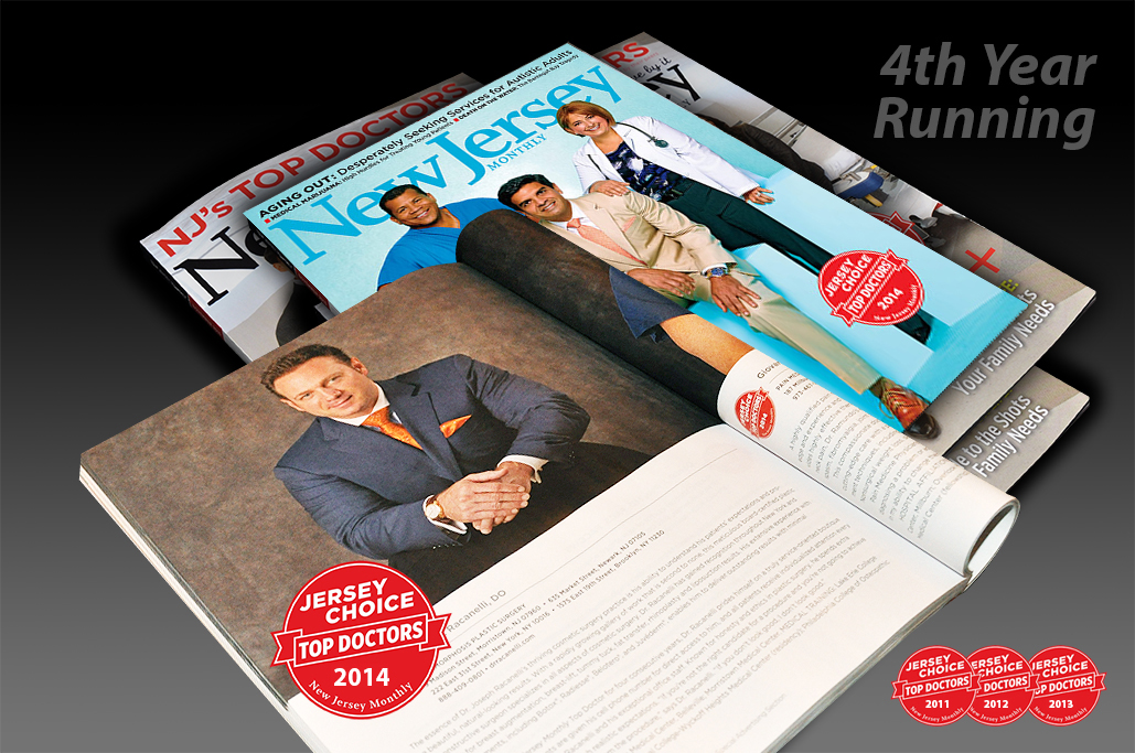 NJ Top Doctor 2014