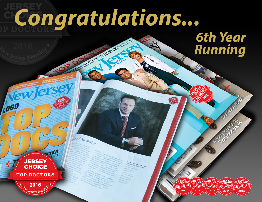 NJ Top Doctor 2016