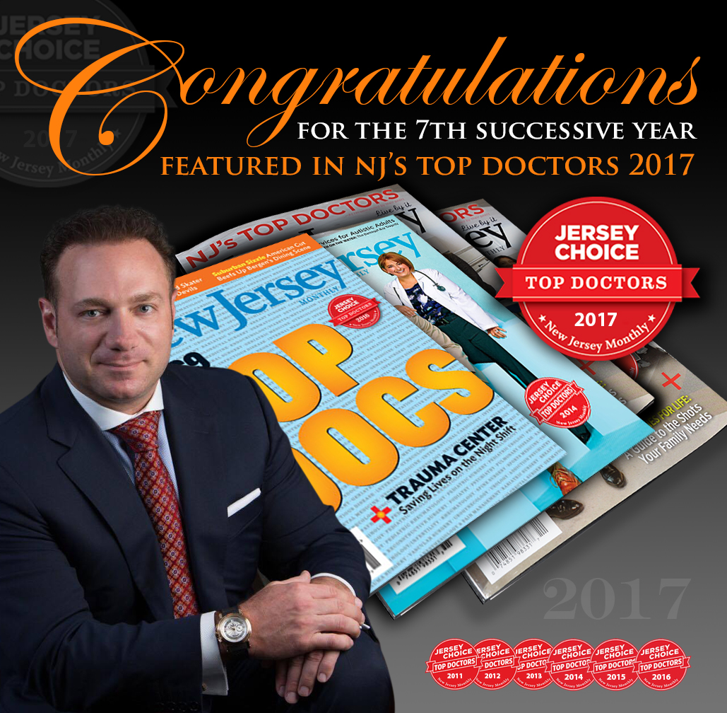 NJ Top Doctor 2017