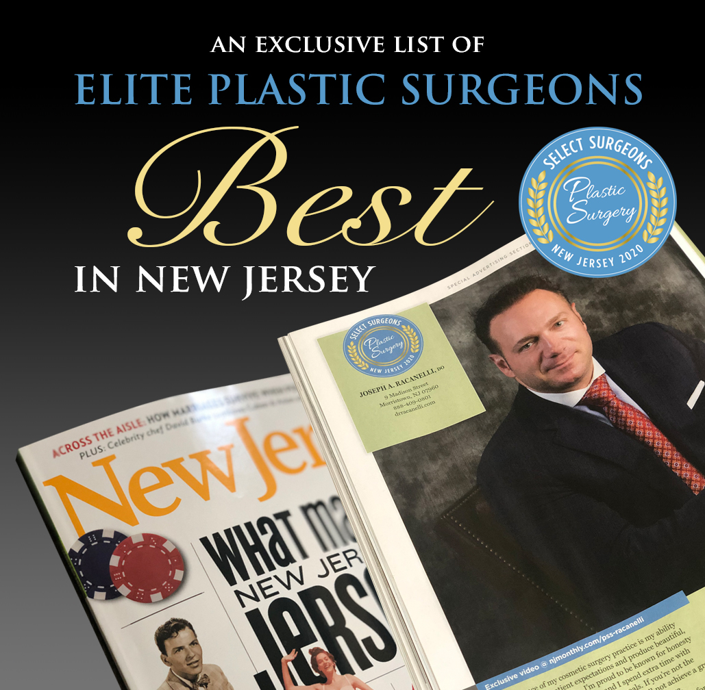 Featured in New Jersey Monthly